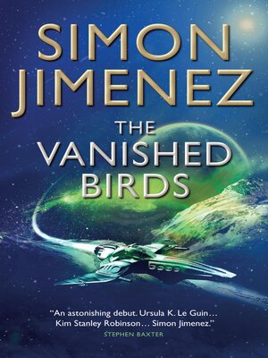 cover image of The Vanished Birds